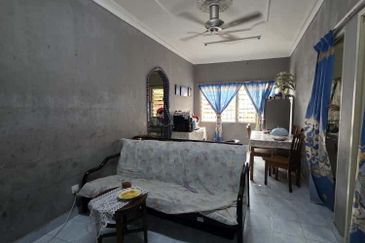 Pangsapuri Laksamana