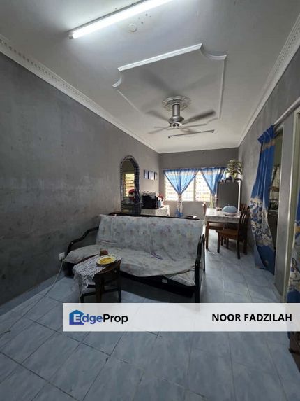 GROUND FLOOR UNIT - Pangsapuri Laksamana, Selangor, Batu Caves 