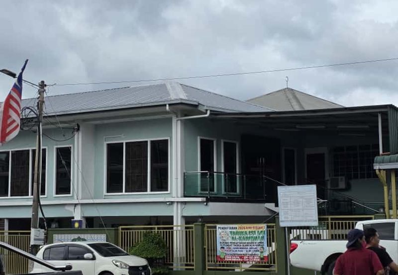 Pangsapuri Laksamana