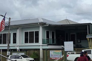 Pangsapuri Laksamana