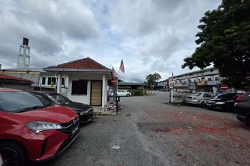 Pangsapuri Laksamana