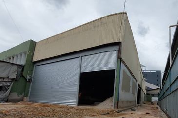 Segambut Industrial Area (Kawasan Perusahaan Segambut)