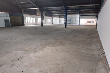 Segambut Industrial Area (Kawasan Perusahaan Segambut)