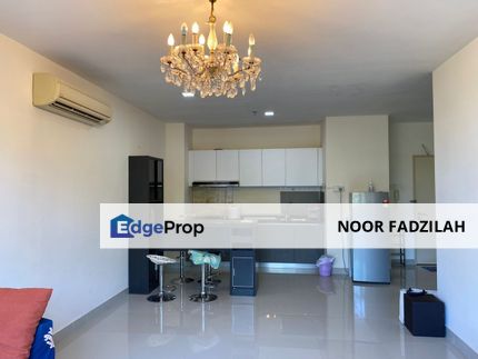 🏥 Walk to Hospital Selayang! Fully Furnished Designer Suite @ Emerald Avenue, Selangor, Selayang