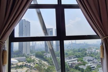 Arte Solaris @ Mont Kiara