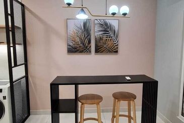 Arte Solaris @ Mont Kiara