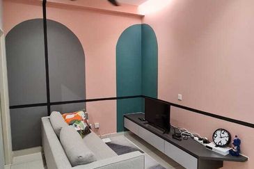 Arte Solaris @ Mont Kiara