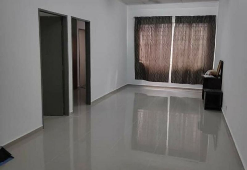 Jelutong Apartment, Selayang Heights