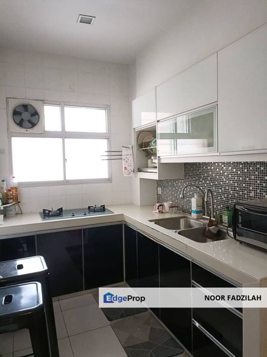 [FULLY RENOVATED] Ground Floor Townhouse - Amansiara, Selayang, Selangor, Selayang