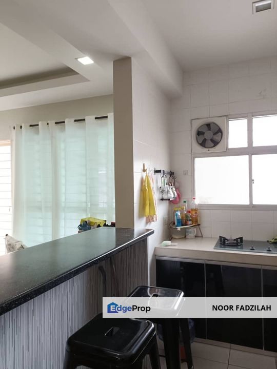 [FULLY RENOVATED] Ground Floor Townhouse - Amansiara, Selayang, Selangor, Selayang