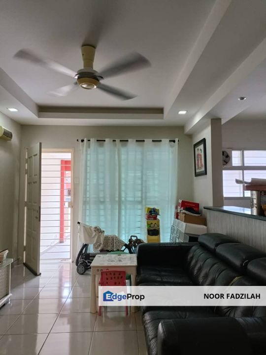 [FULLY RENOVATED] Ground Floor Townhouse - Amansiara, Selayang, Selangor, Selayang