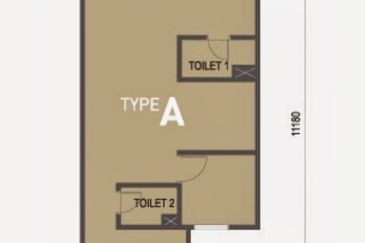 168 Park Residensi Selayang