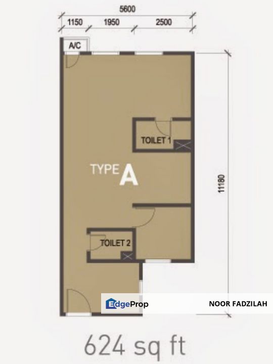 New completed - 168 Park Residensi Selayang (above 168 Mall), Selangor, Batu Caves 