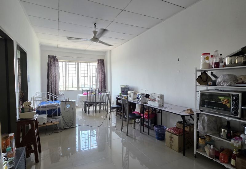 Jelutong Apartment, Selayang Heights