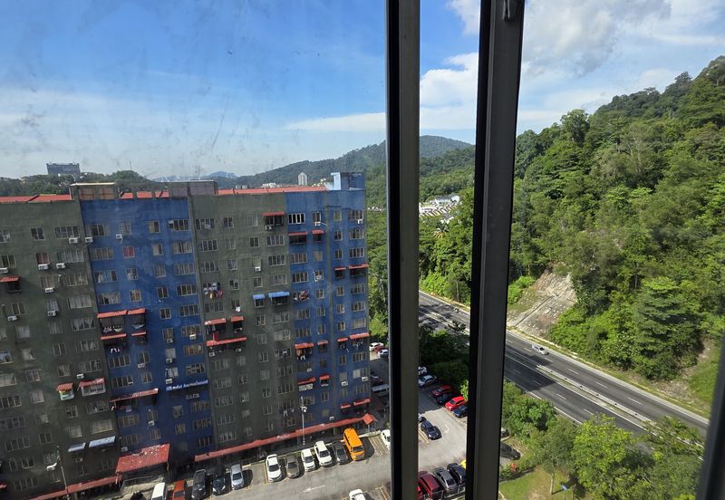 Jelutong Apartment, Selayang Heights