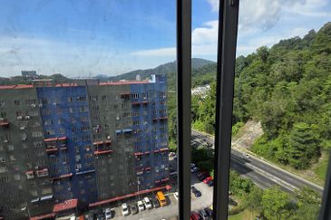 Jelutong Apartment, Selayang Heights