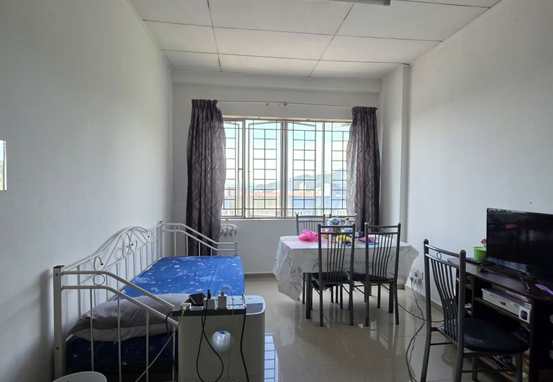 Jelutong Apartment, Selayang Heights
