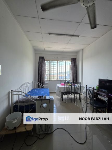 Apartment Jelutong, Selayang Heights - tenanted unit, good price!, Selangor, Batu Caves 
