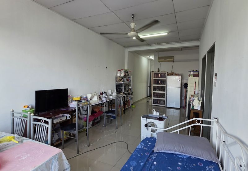 Jelutong Apartment, Selayang Heights