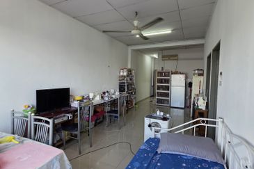 Jelutong Apartment, Selayang Heights