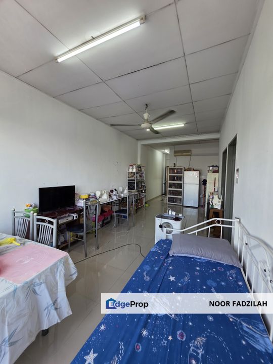 Apartment Jelutong, Selayang Heights - tenanted unit, good price!, Selangor, Batu Caves 