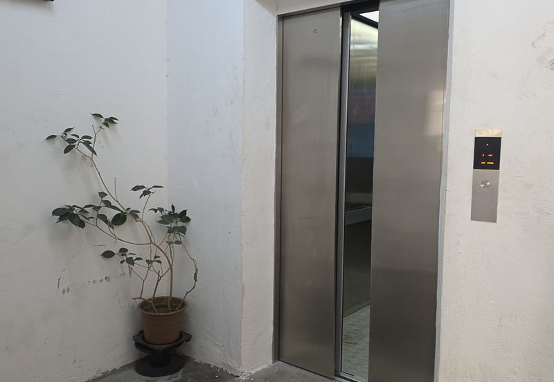 Jelutong Apartment, Selayang Heights