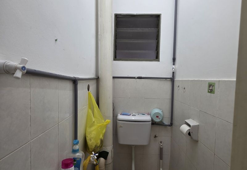 Jelutong Apartment, Selayang Heights