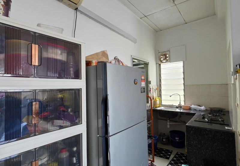 Jelutong Apartment, Selayang Heights