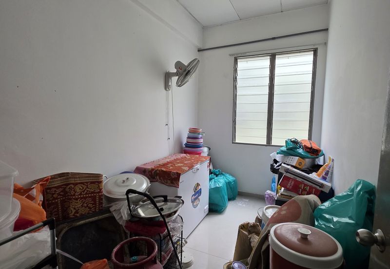Jelutong Apartment, Selayang Heights