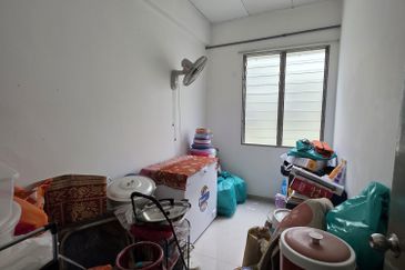 Jelutong Apartment, Selayang Heights