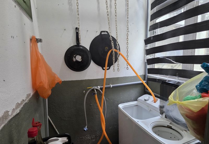 Jelutong Apartment, Selayang Heights