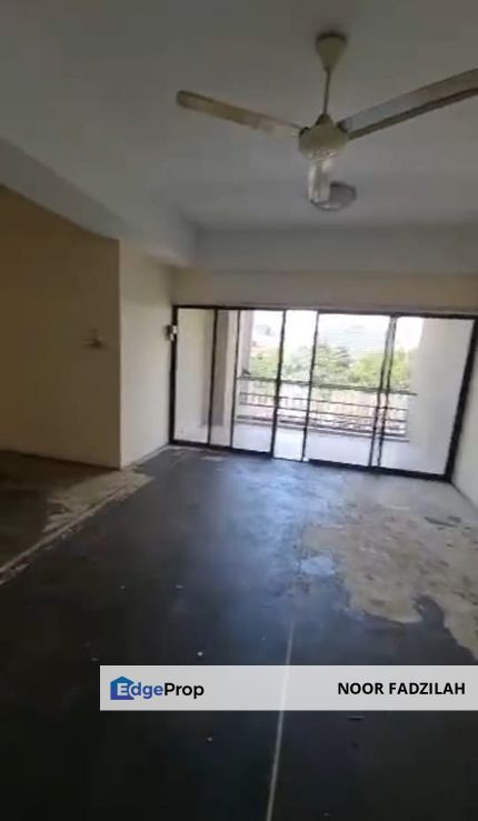 Basic unit - Antah Tower, Jalan Kuching, Kuala Lumpur, Dutamas