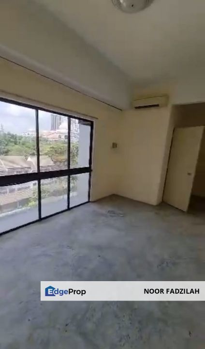 Basic unit - Antah Tower, Jalan Kuching, Kuala Lumpur, Dutamas