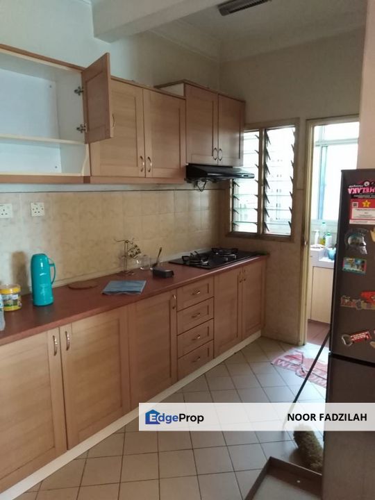 Fully furnished, available by 1st November - Mutiara Sentul Condo, Kuala Lumpur, Sentul