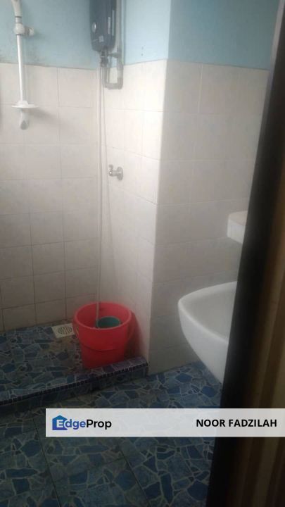 Fully furnished, available by 1st November - Mutiara Sentul Condo, Kuala Lumpur, Sentul