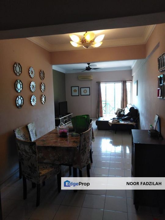 Fully furnished, available by 1st November - Mutiara Sentul Condo, Kuala Lumpur, Sentul