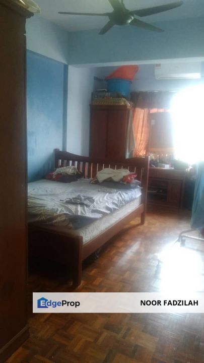 Fully furnished, available by 1st November - Mutiara Sentul Condo, Kuala Lumpur, Sentul