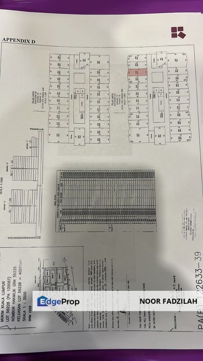 Mayfair, Sri Hartamas. Tenanted unit for sale, Kuala Lumpur, Sri Hartamas 