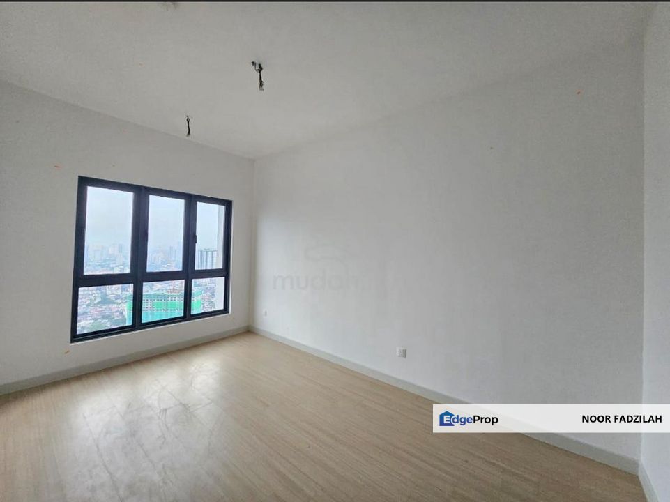 Wake up to KLCC views every morning! Spacious 4-bedroom unit at M Arisa, Sentul — RM2.5K/month only!, Kuala Lumpur, Sentul