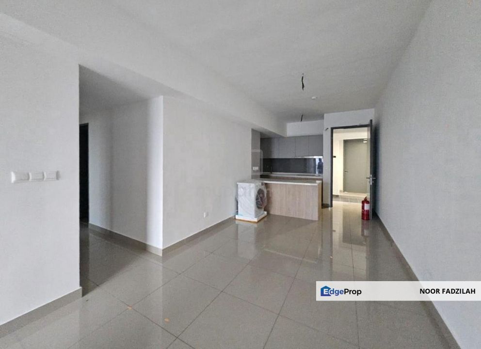 Wake up to KLCC views every morning! Spacious 4-bedroom unit at M Arisa, Sentul — RM2.5K/month only!, Kuala Lumpur, Sentul