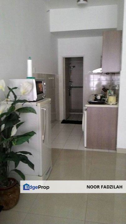 Stay right next to Hartamas Shopping Centre! Cozy studio at Windsor Tower — move-in ready for RM1,700/month., Kuala Lumpur, Sri Hartamas 