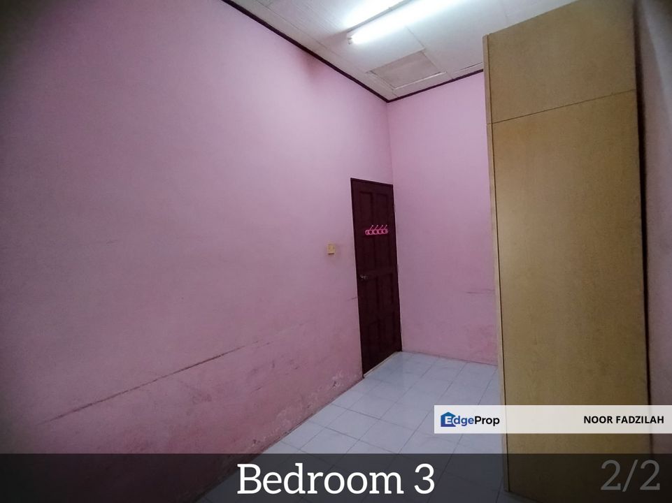 Move-in ready family home @ Taman Jasa Utama, Selangor, Batu Caves 