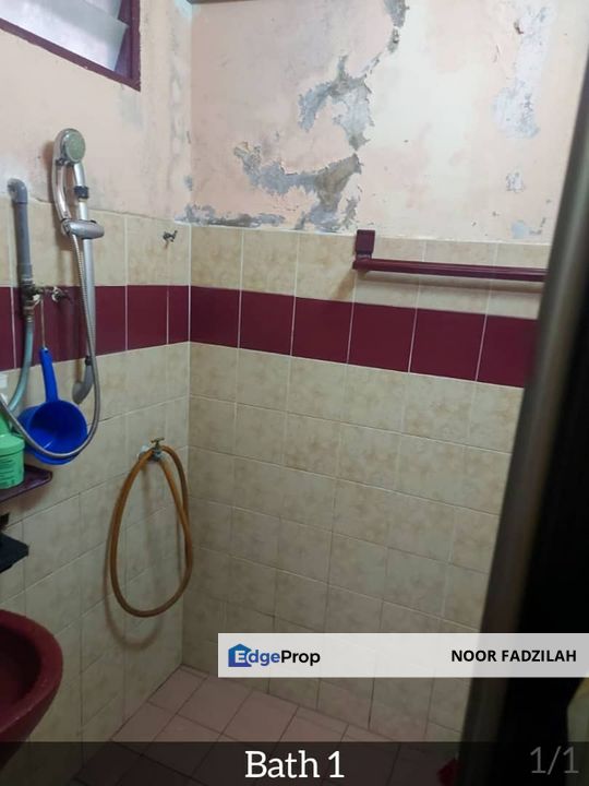 Move-in ready family home @ Taman Jasa Utama, Selangor, Batu Caves 