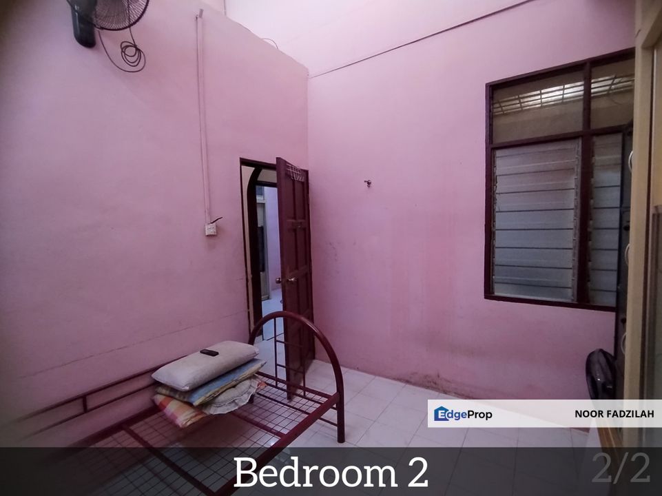 Move-in ready family home @ Taman Jasa Utama, Selangor, Batu Caves 