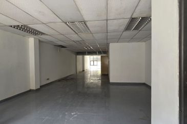 Taman Sri Batu Caves