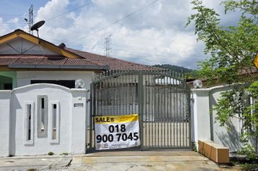 Taman Selayang Mutiara