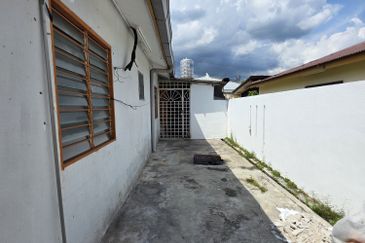 Taman Selayang Mutiara