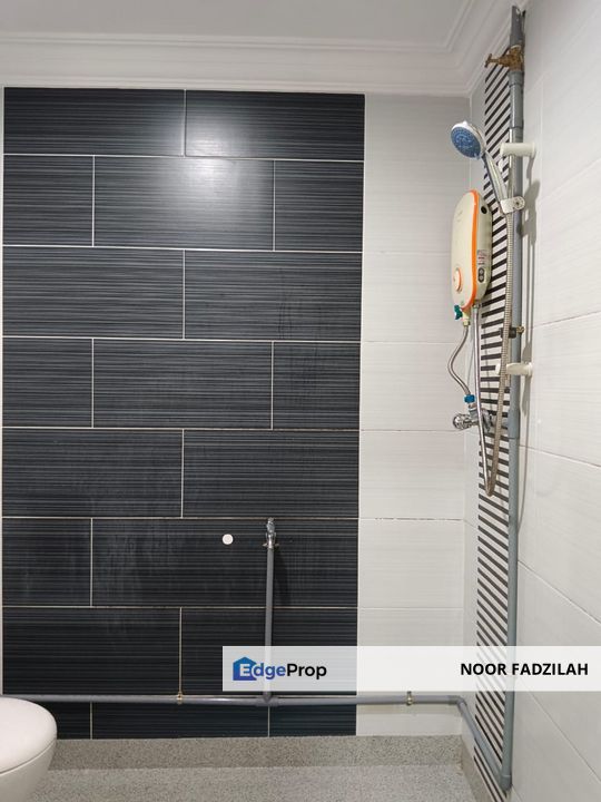 Fully renovated 3-storey terrace @ Taman Seri Melati, near LRT & M3 Mall, move-in ready!
, Kuala Lumpur, Setapak