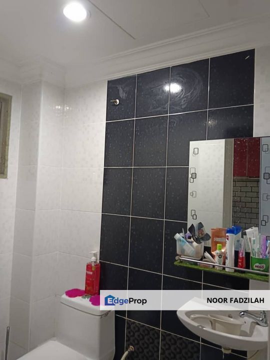 Fully renovated 3-storey terrace @ Taman Seri Melati, near LRT & M3 Mall, move-in ready!
, Kuala Lumpur, Setapak