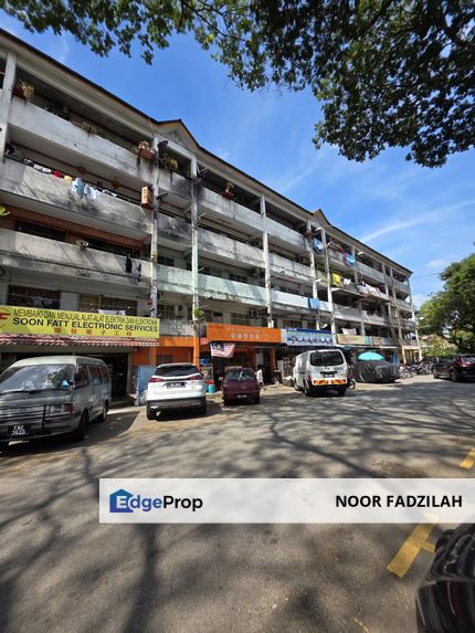 Ground floor shop @ Taman Intan Baiduri , Kuala Lumpur, Selayang